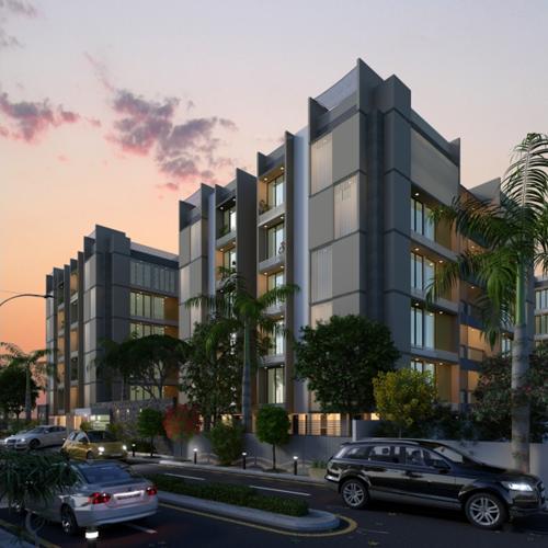 Images for Elevation of Desai Corporate Anand Crystal