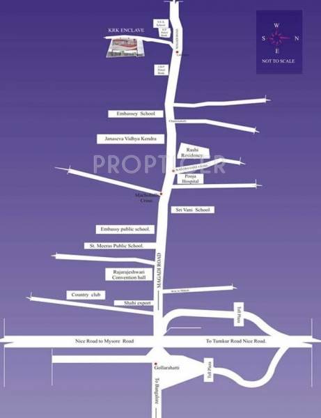 Images for Location Plan of KRK Enclave