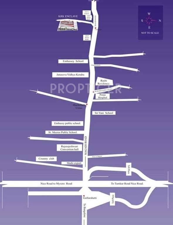 Images for Location Plan of KRK Enclave