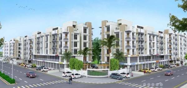 Images for Elevation of Desai Anand Square