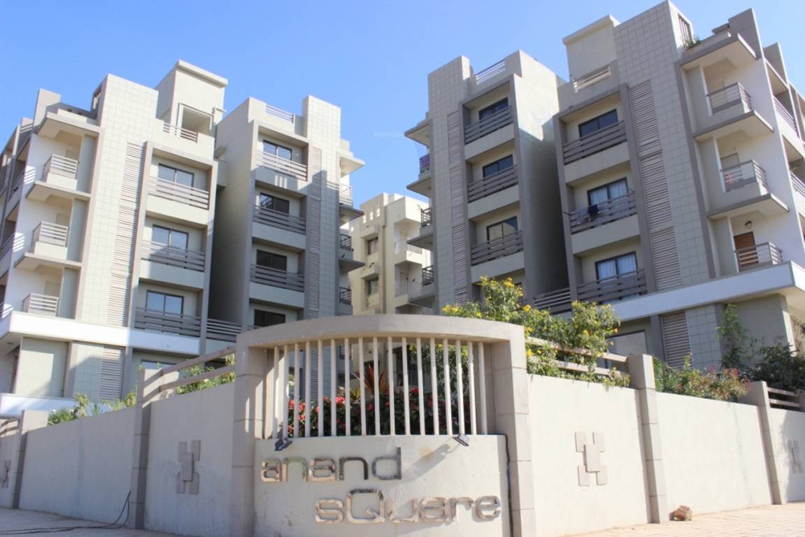 Images for Elevation of Desai Anand Square