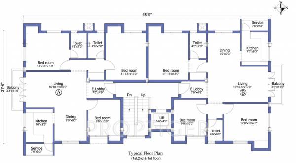 Images for Cluster Plan of Firm Guddys Manor Images for Cluster Plan of Firm Guddys Manor