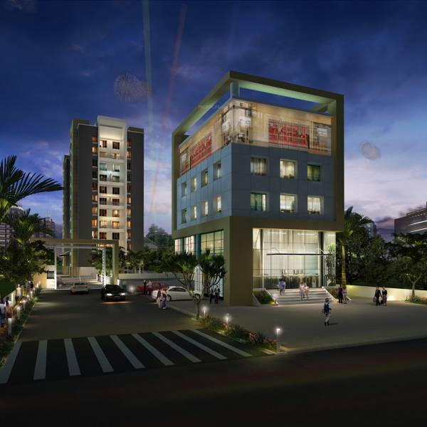 Images for Elevation of Malkani Belle Vie