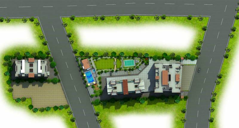  arena Images for Site Plan of Gagan Arena