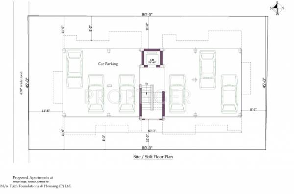 Images for Cluster Plan of Firm Rupa