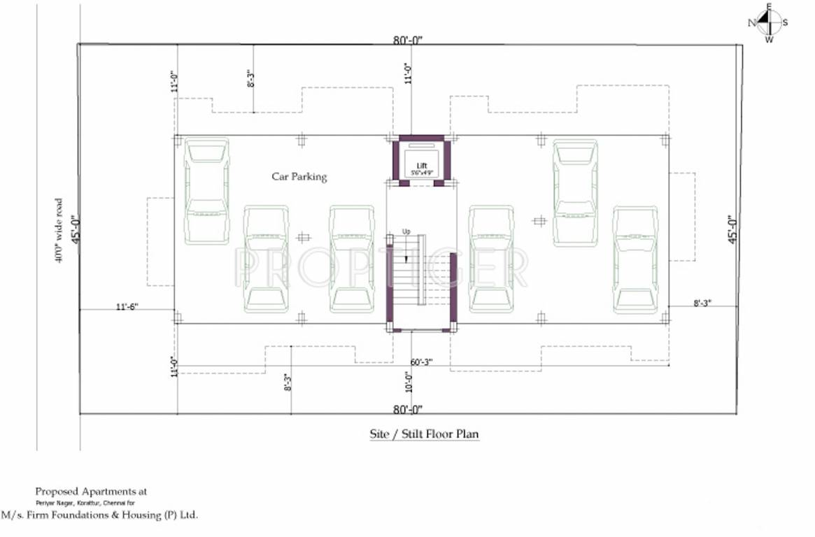 Images for Cluster Plan of Firm Rupa