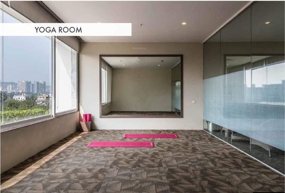  royale Yoga/Meditation Area