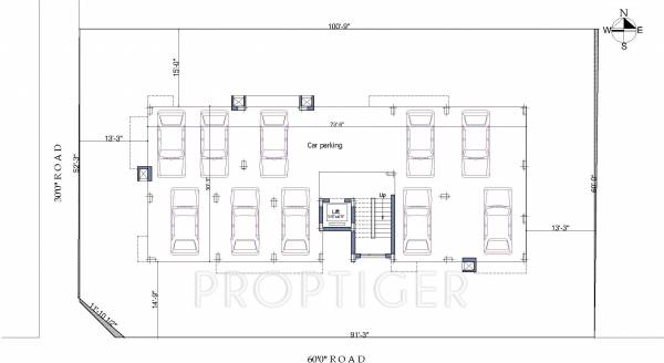 Images for Cluster Plan of Firm Avataar