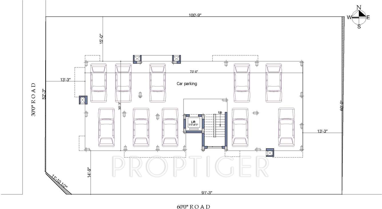 Images for Cluster Plan of Firm Avataar