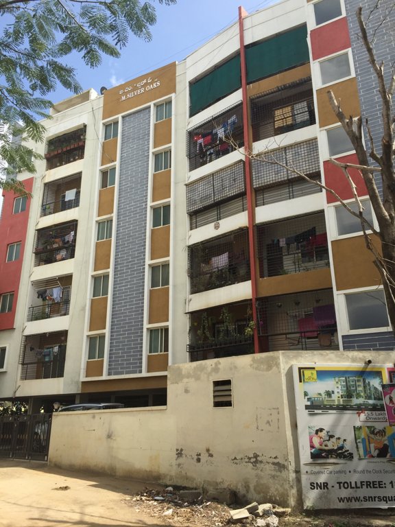  silver oaks Images for Project