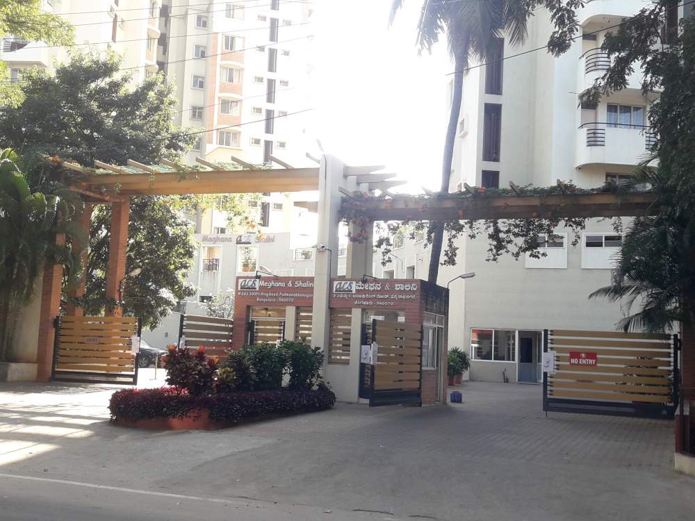 acs meghana and shalini towers Others