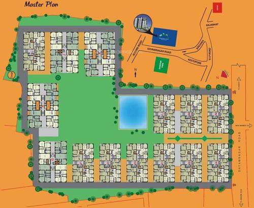  city Images for Master Plan of Natural City