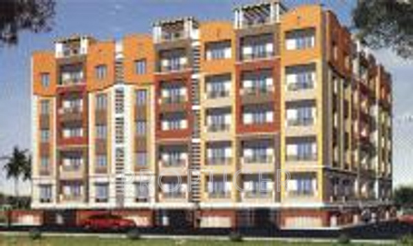 amrutha constructions sai brundavanam Elevation