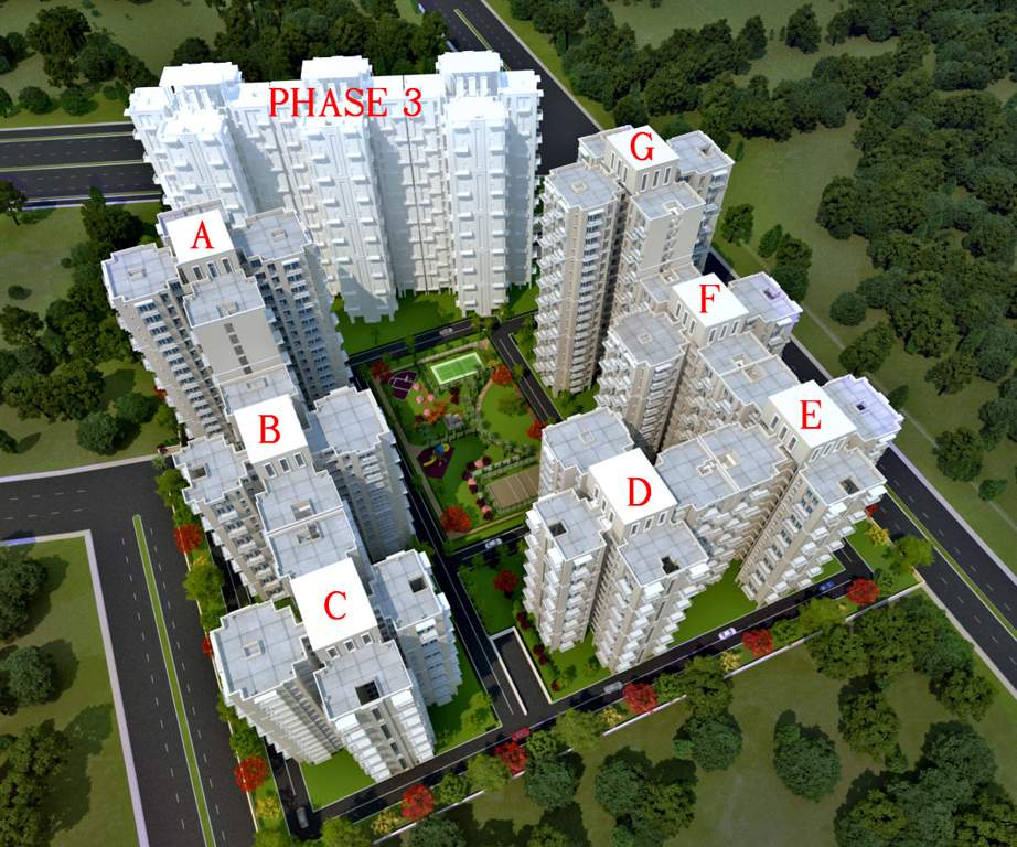  golf links Images for Elevation of The Antriksh Golf Links