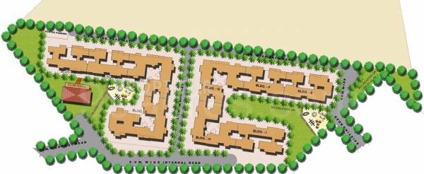 Images for Master Plan of Panvelkar Classic