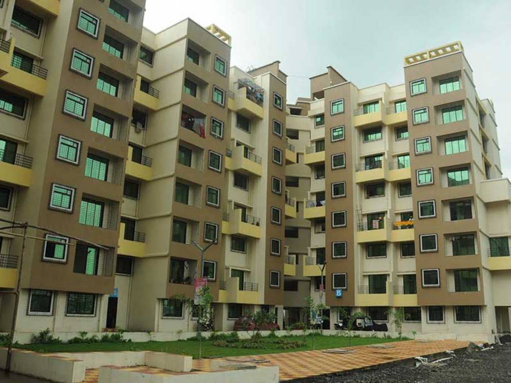 Images for Elevation of Panvelkar Homes