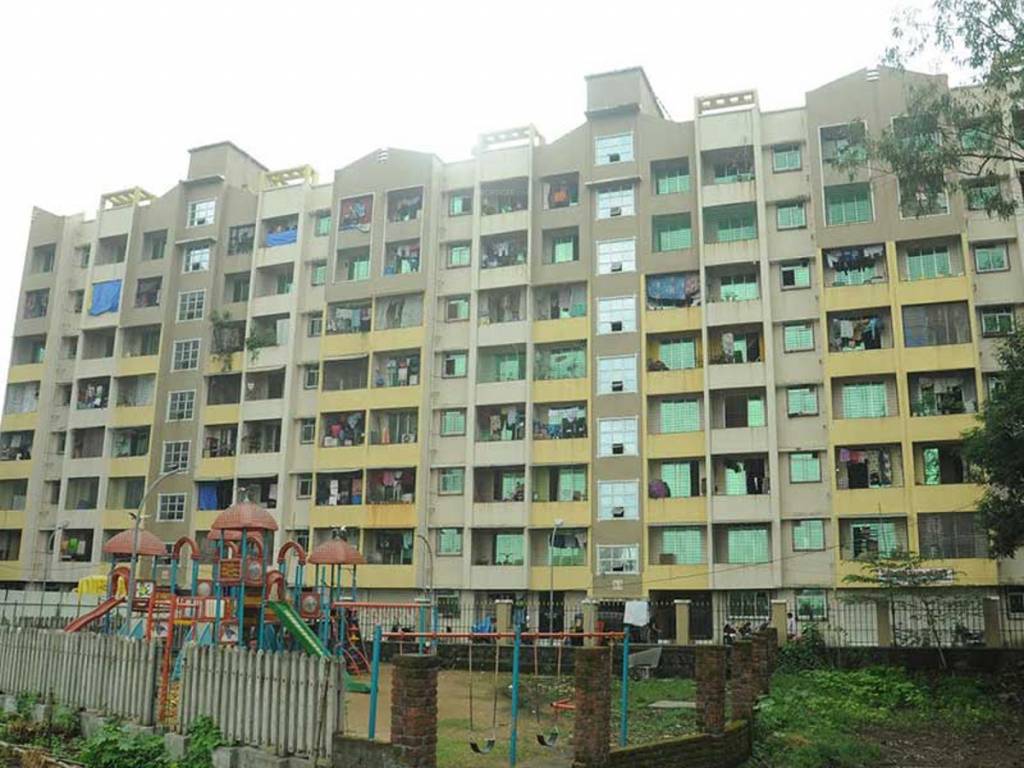 Images for Elevation of Panvelkar Homes