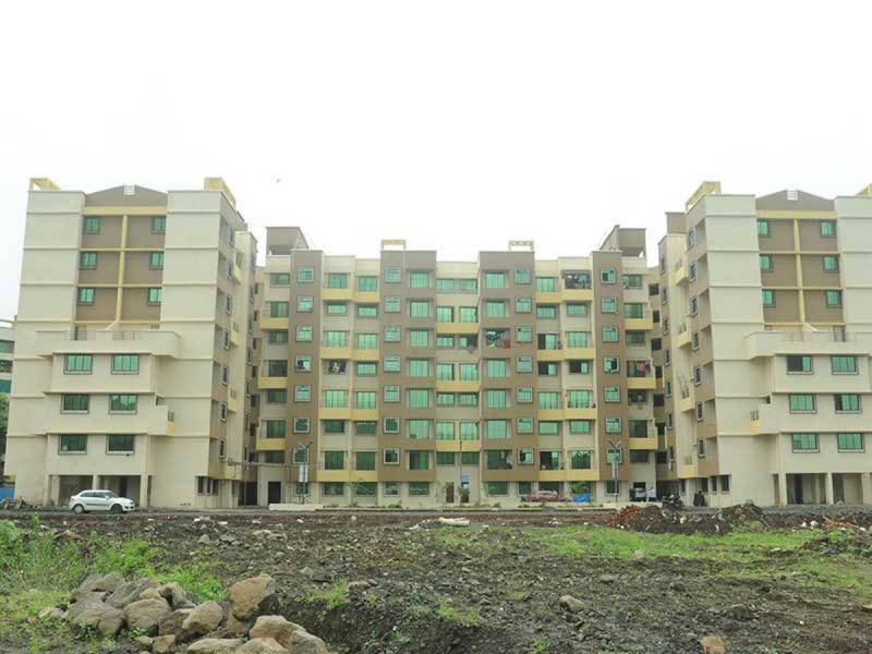 Images for Elevation of Panvelkar Homes