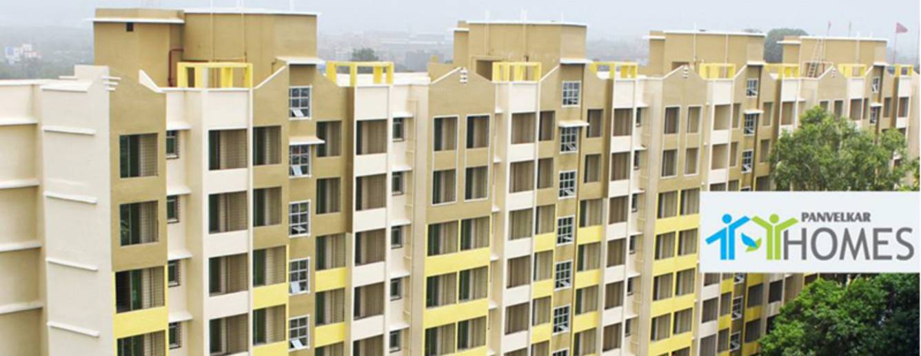 Images for Elevation of Panvelkar Homes