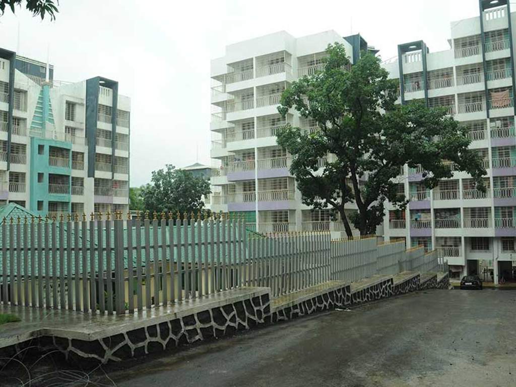 heights Images for Elevation of Panvelkar Heights