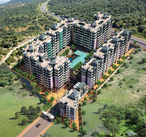  heights Images for Elevation of Panvelkar Heights