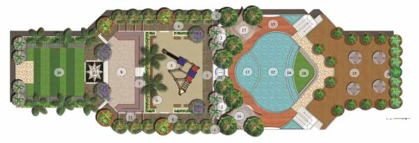  metro-tulsi-mangal Master Plan