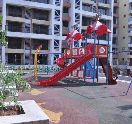  metro-tulsi-mangal Children's play area