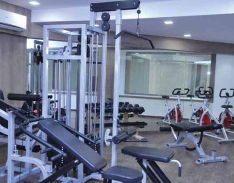  metro-tulsi-mangal Gymnasium