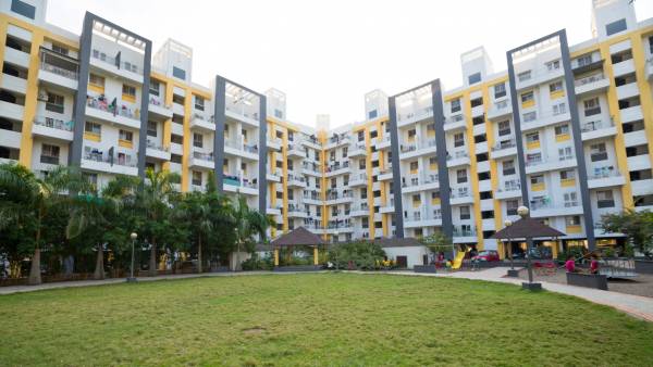 Images for Elevation of Shree Shree Ram Hill View