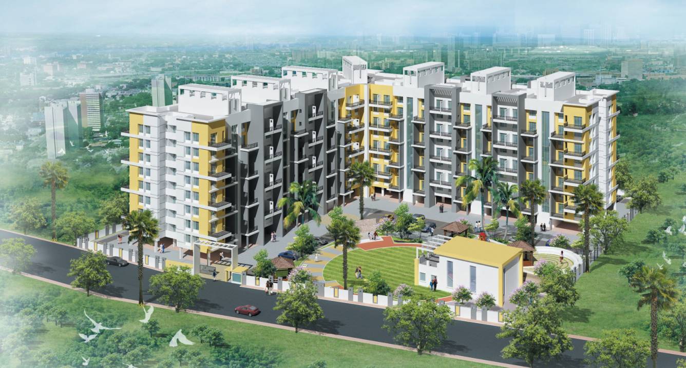 Images for Elevation of Shree Shree Ram Hill View
