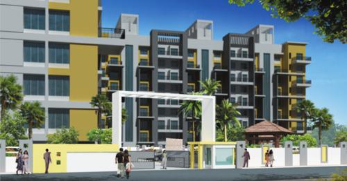 Images for Elevation of Shree Shree Ram Hill View