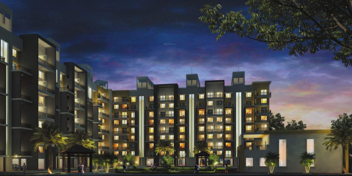 Images for Elevation of Shree Shree Ram Hill View