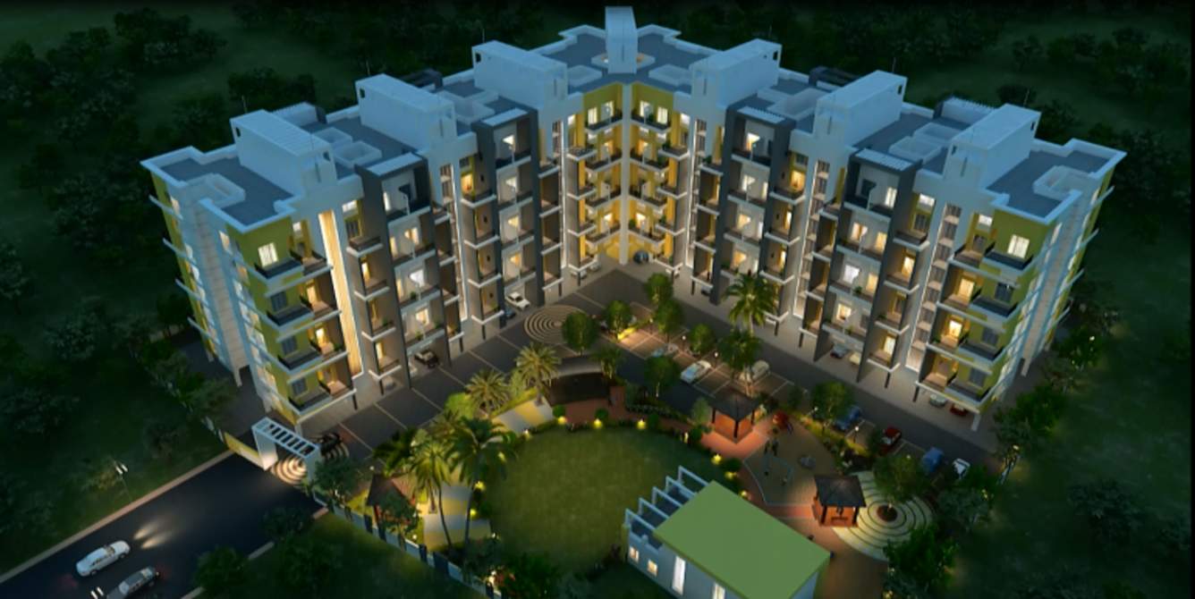 Images for Elevation of Shree Shree Ram Hill View