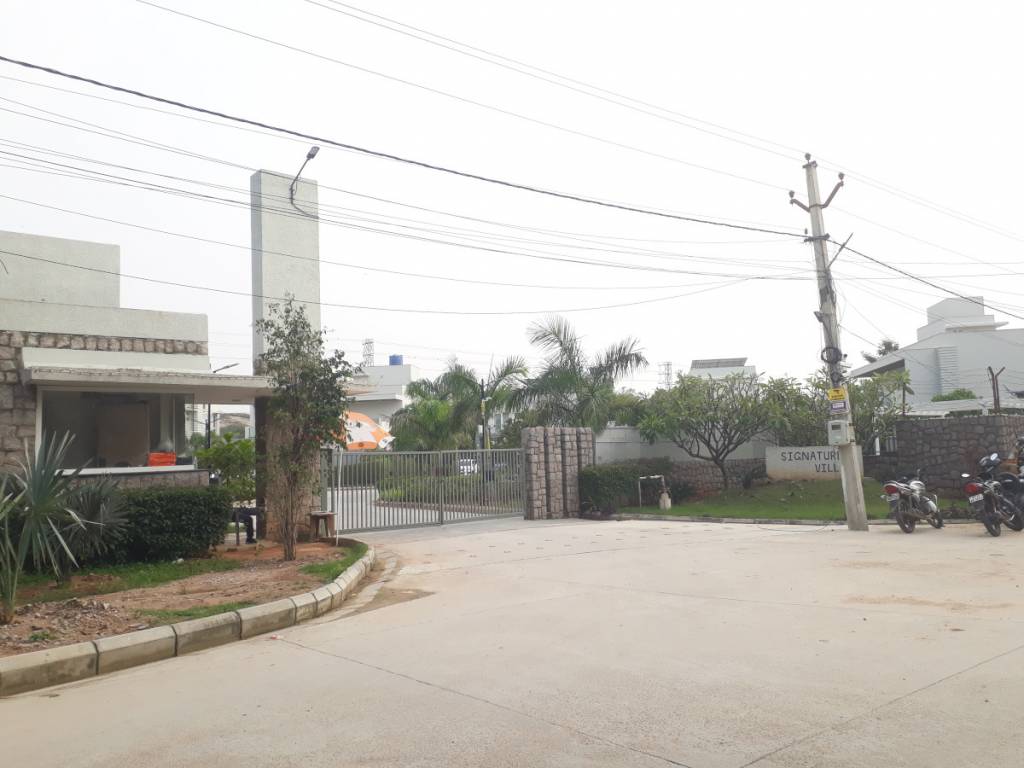  signature villas Elevation