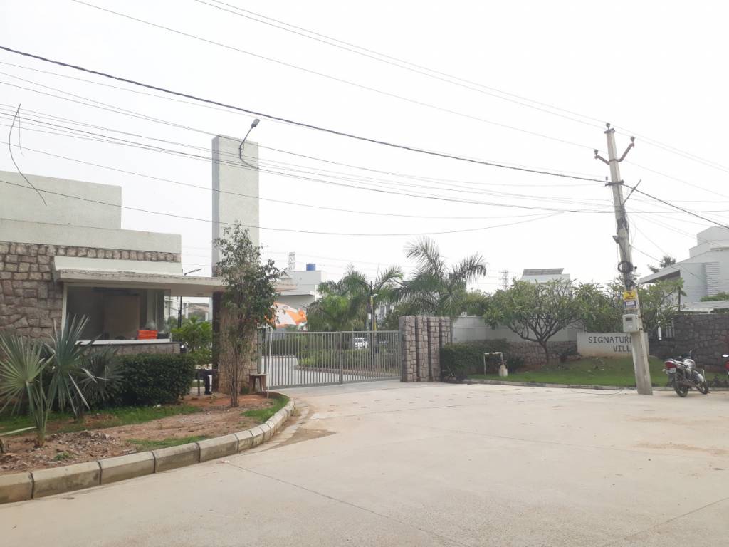  signature villas Elevation