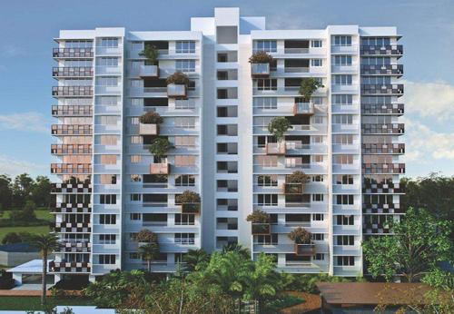 Images for Elevation of Ganesh Housing Sundarvan Epitome
