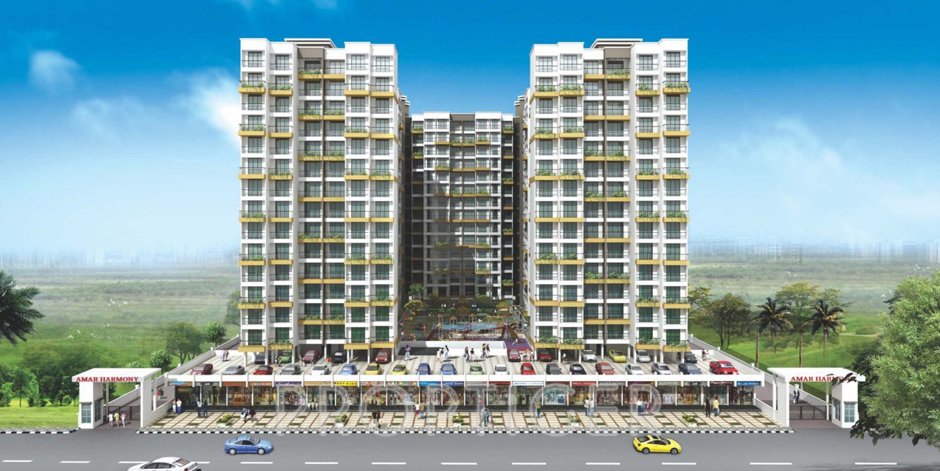  amar harmony Images for Elevation of Gami Amar Harmony