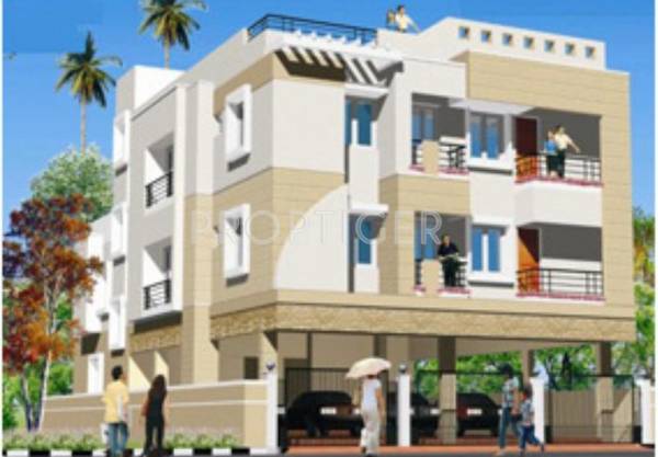 Images for Elevation of JKB Sri Ratna