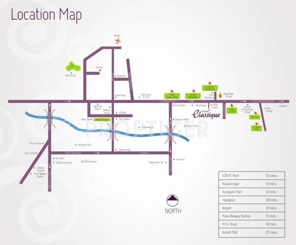 Images for Location Plan of Pristine Properties Classique classique Images for Location Plan of Pristine Properties Classique