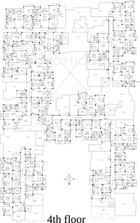 heritage Images for Cluster Plan of Marutham Heritage