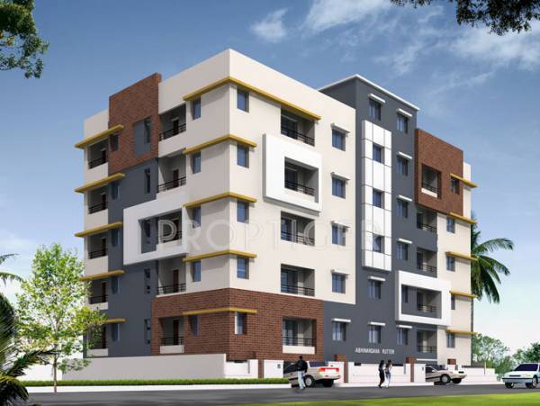 Images for Elevation of Abhinandana Kuteer