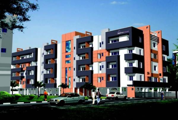 Elevation tussar Elevation