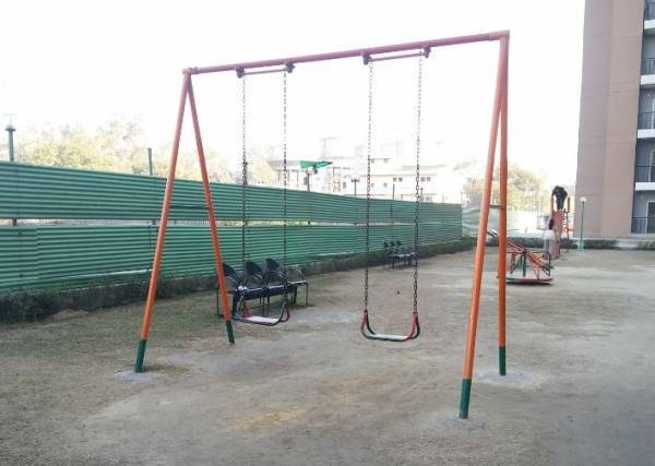 Children's play area park-ii Children's play area