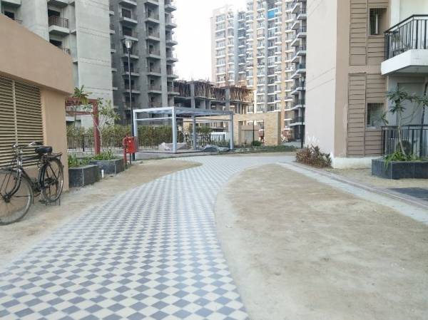 Paved Compound park-ii Paved Compound