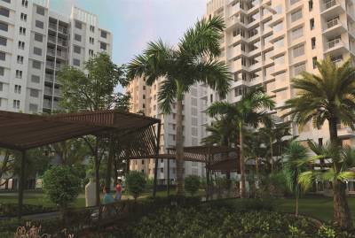 Elevation al-burooj Elevation