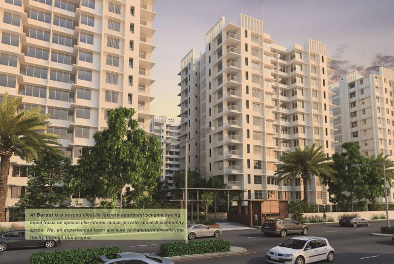 2, 3 BHK Cluster Plan Image - Classic Build Homes for sale at Makarba ...