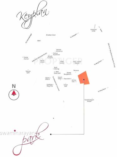 Images for Location Plan of Dharmadev Swaminarayan Park swaminarayan-park Images for Location Plan of Dharmadev Swaminarayan Park