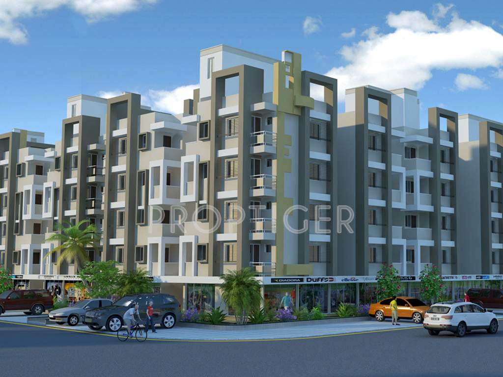  swaminarayan park Images for Elevation of Dharmadev Swaminarayan Park