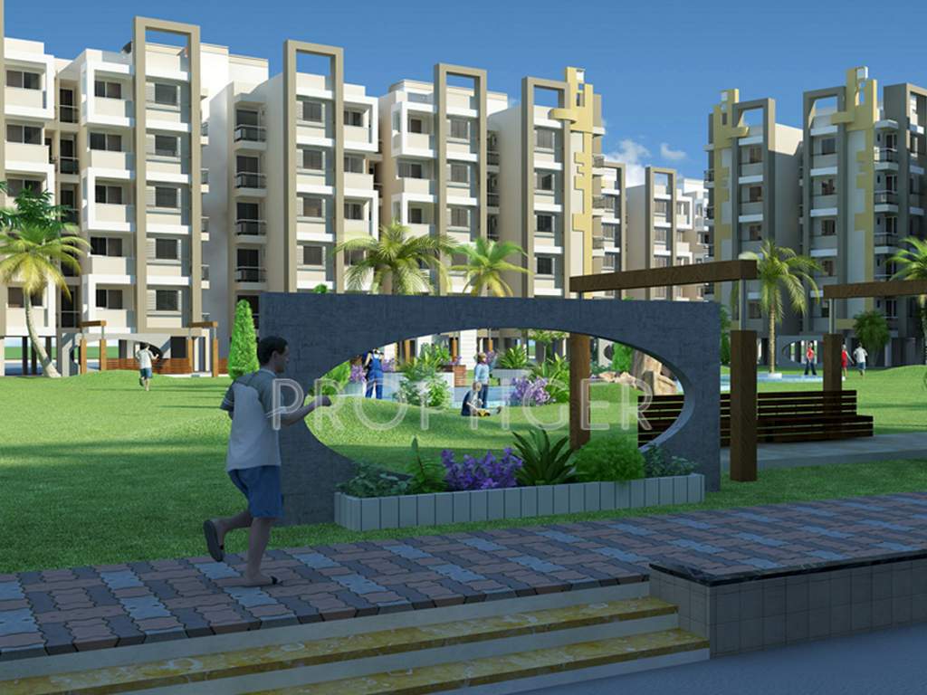  swaminarayan park Images for Elevation of Dharmadev Swaminarayan Park