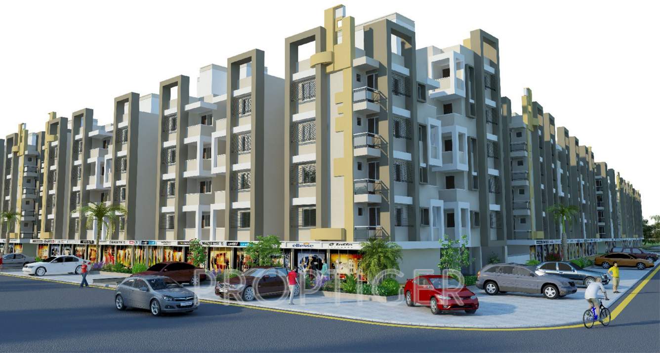  swaminarayan park Images for Elevation of Dharmadev Swaminarayan Park